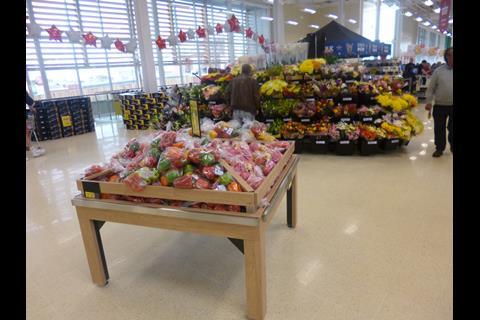 Tesco Extra, Sunderland